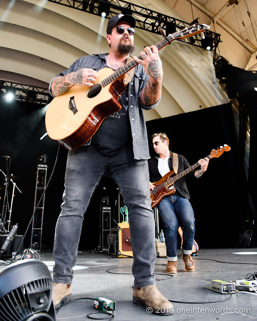  Cory James Mitchell Band at The Bandshell at The Ex 2018 on August 22, 2019 Photo by John Ordean at One In Ten Words oneintenwords.com toronto indie alternative live music blog concert photography pictures photos nikon d750 camera yyz photographer