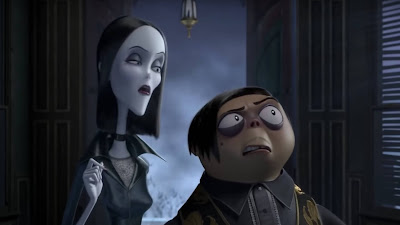 The Addams Family 2019 Movie Image