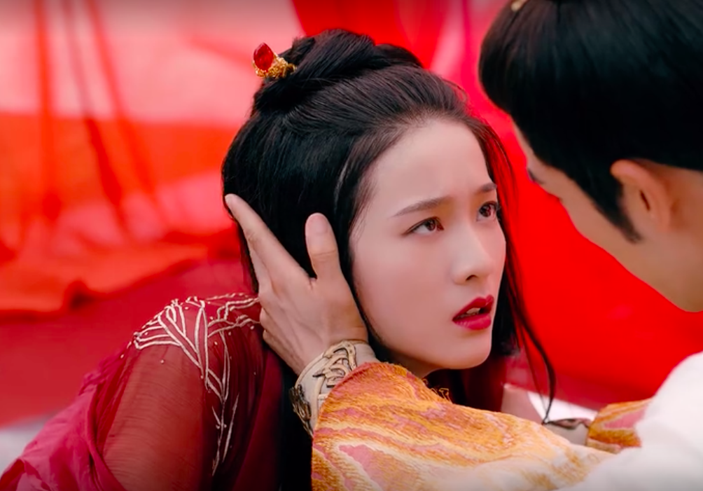 C Drama Why Princess Silver S Hair Turns White