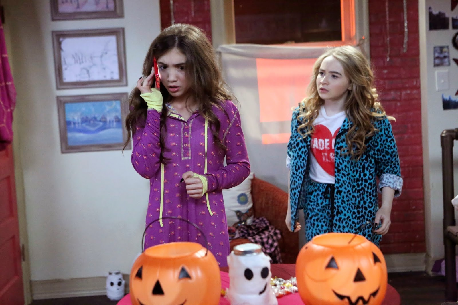 Girl Meets World - Episode 1.11 - Review: "Happy Halloctober"