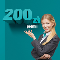 Korzyści dla Ciebie 2020 promocja Credit Agricole z premią 200 zł