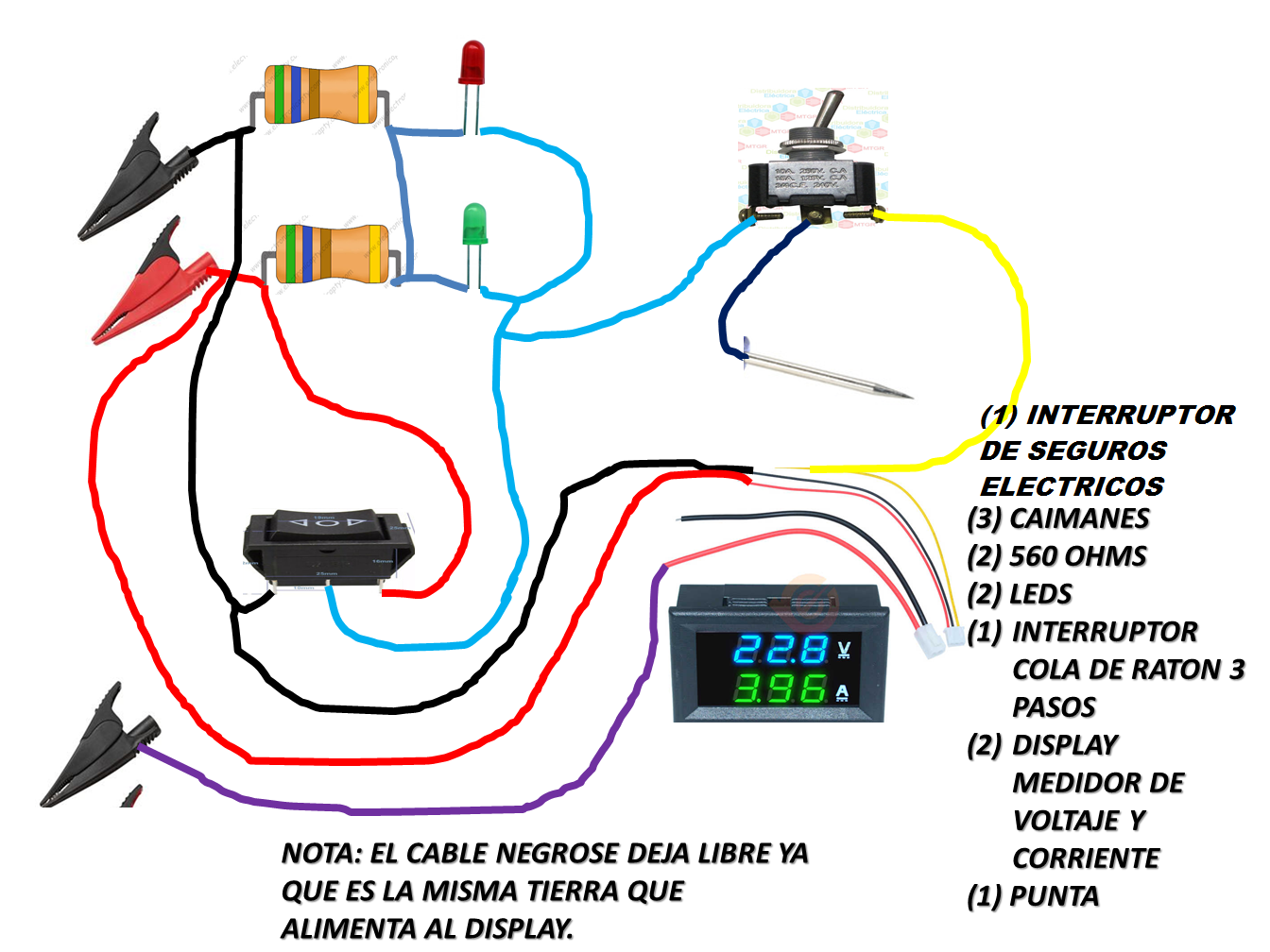 Electricidad y electrónica automotriz: noviembre 2020