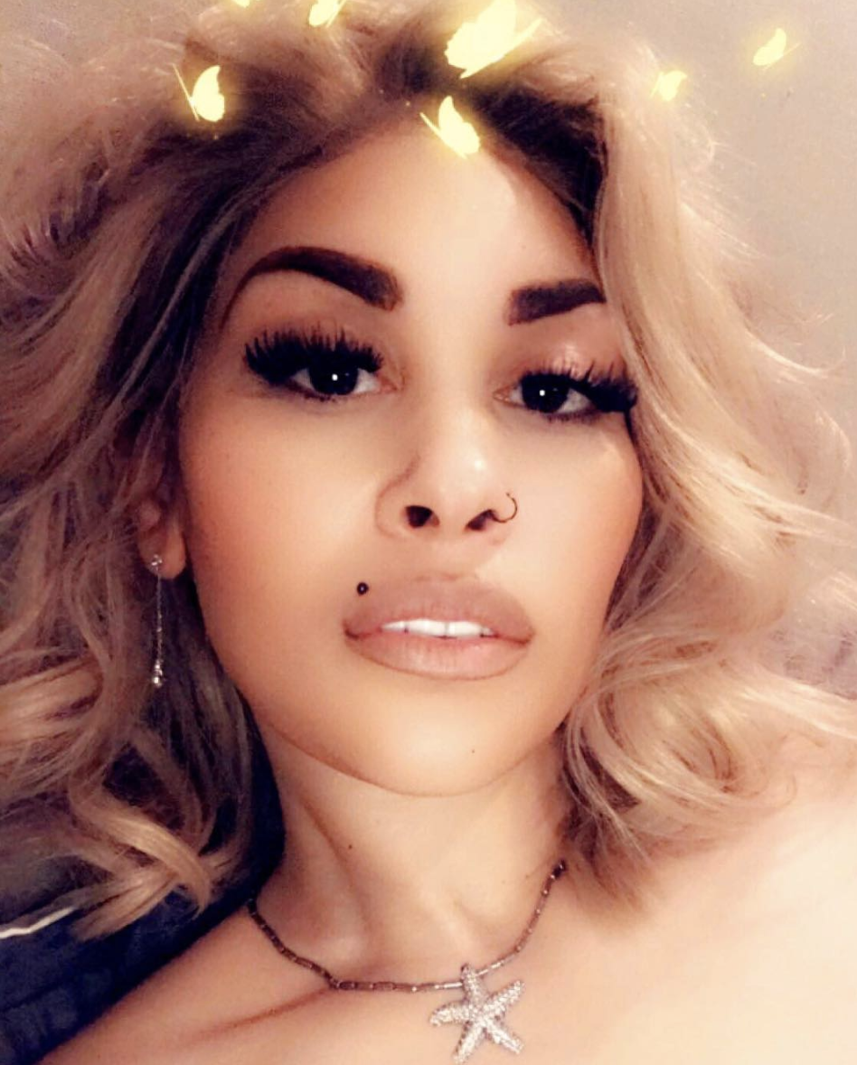 Rhymes With Snitch Celebrity and Entertainment News KeKe Wyatt