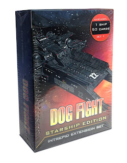 Dog Fight: Starship Edition Intrepid Extension Set