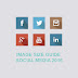Ukuran Lengkap Gambar untuk Facebook, Twitter, Google+, Instagram, Youtube, Pinterest dan LinkedIn