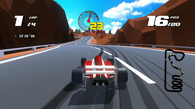 Formula Retro Racing Game Screenshot 9