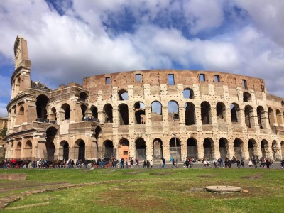 The Colosseum