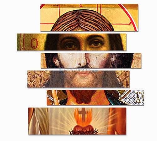Alpha Omega Arts The Many Faces Of Jesus Depictions Changed