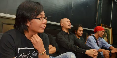 Lirik Lagu Elang - Dewa 19 - Wahana Lirik