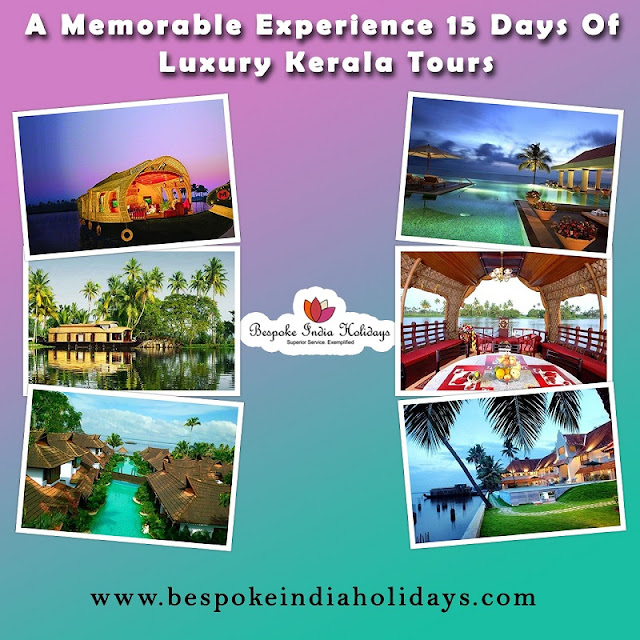 Luxury Kerala Tours
