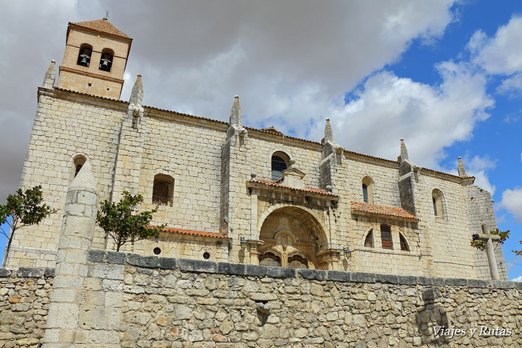 Iglesia del Salvador de Simancas