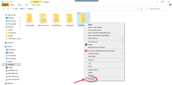 Hoe bestanden of mappen hernoemen in Windows 10