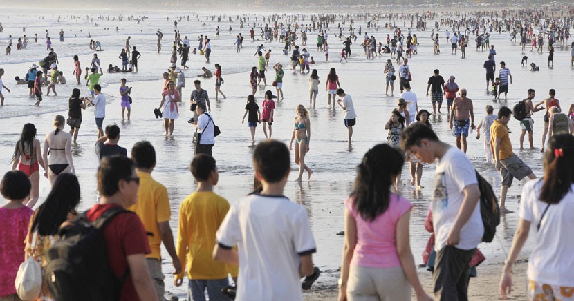 Contoh Karangan Liburan Idul Fitri Dalam Bahasa Inggris Dan