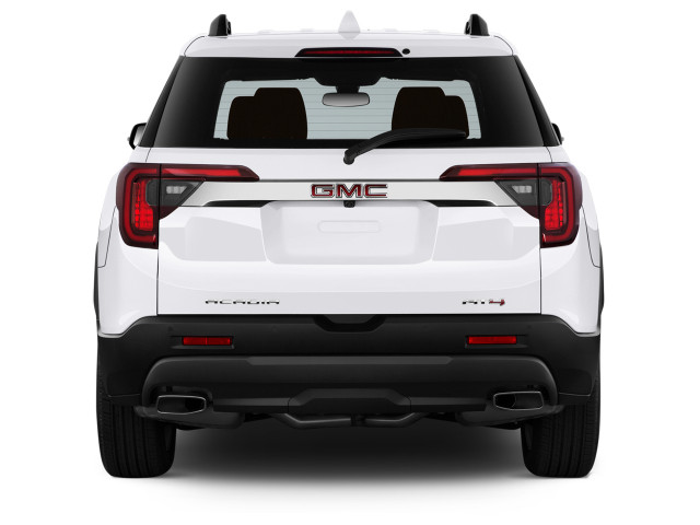 2021 GMC Acadia Review