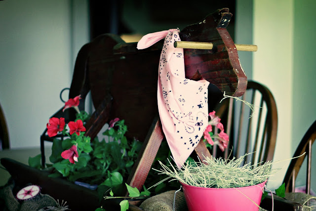 Kara s Party Ideas Pink Cowgirl Party   - 68