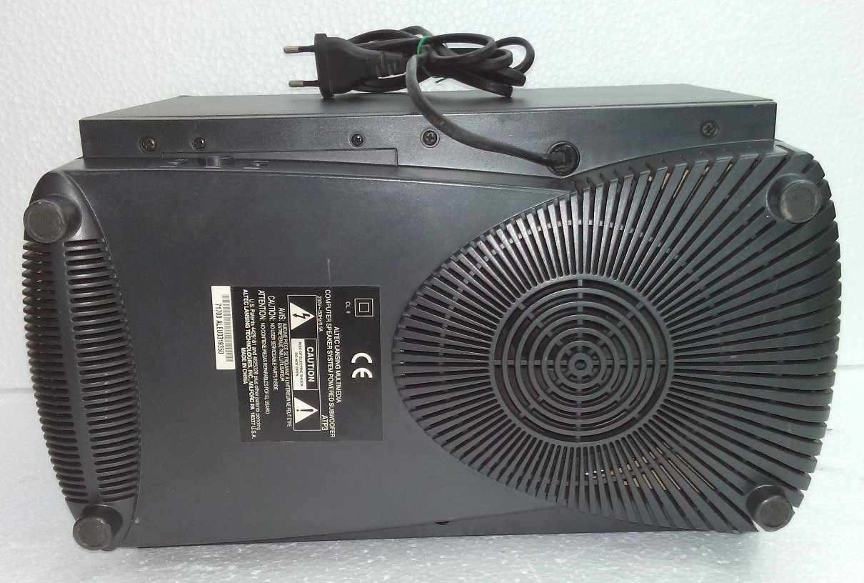 speaker altec lansing atp3 speaker altec lansing atp3