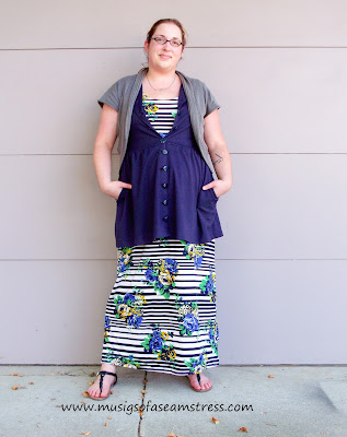 Adoption Dress Project Musings of a Seamstress