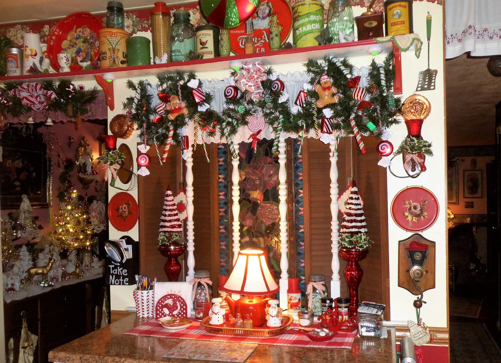 A DEBBIEDABBLE CHRISTMAS Christmas Candy Kitchen, Part 2, Christmas