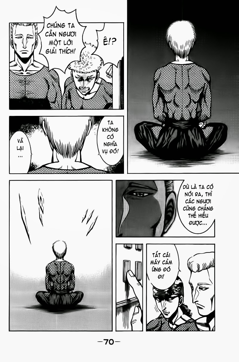 Kotaro Makaritoru! L chap 70
