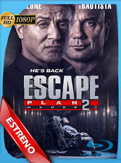 Plan de Escape 2 (2018) HD [1080p] Latino [GoogleDrive] SXGO