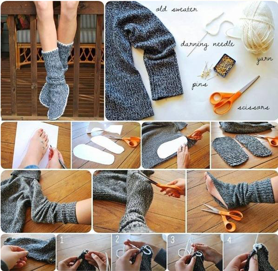 Make Your Own Shoes( 5 Tutorials) trends4everyone