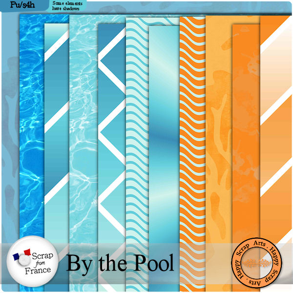 June 2016 HSA By The Pool 1/AddOn 2