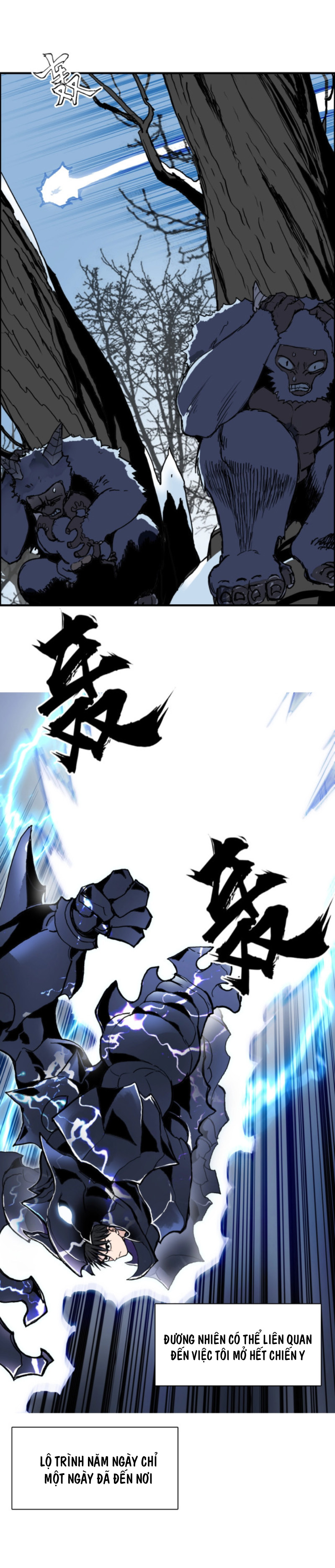 Siêu Năng Lập Phương chapter 237 - Trang 7