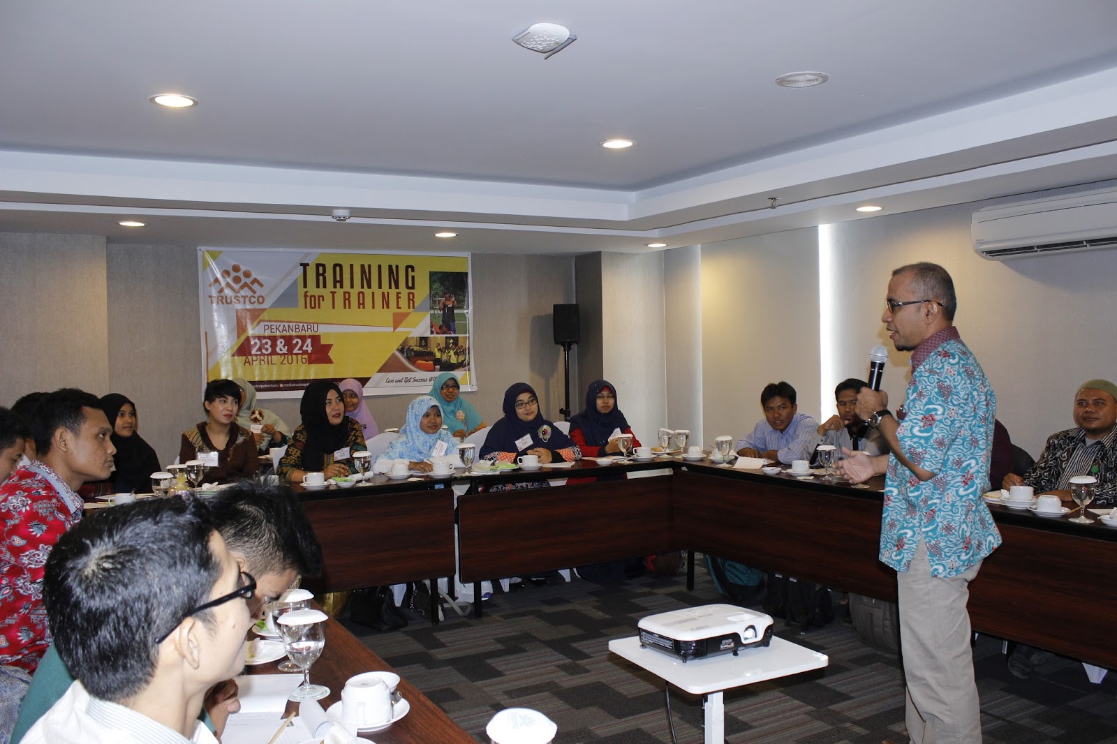 Тренинг хара