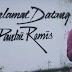 Terbang Melayang di Pantai Remis