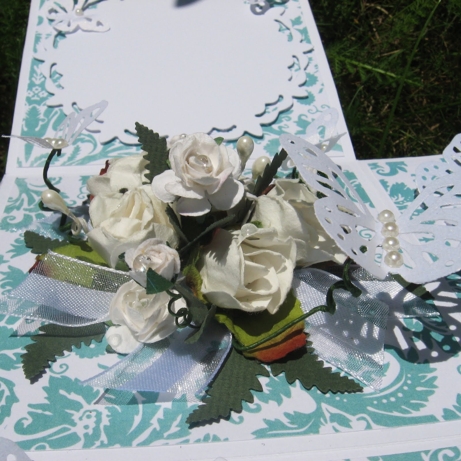 Kramik Ludki: exploding box na ślub