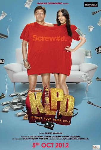 Kismet Love Paisa Dilli (2012) Movie Poster Kismet Love Paisa Dilli (2012) Movie Poster