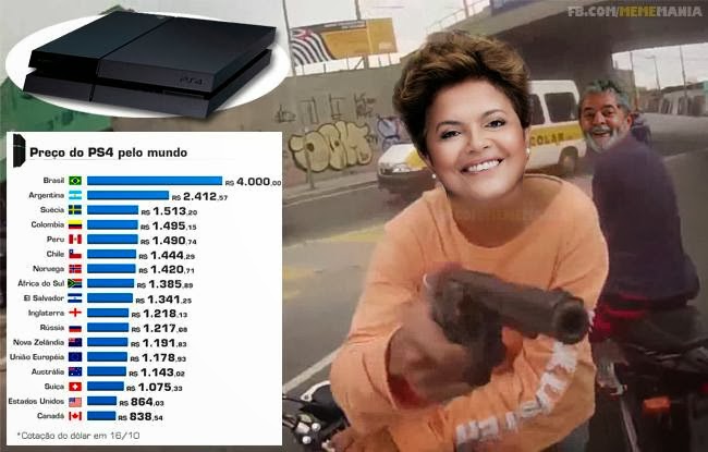 Depois Do Assalto Da Hornet Vem O Assalto Do PS4