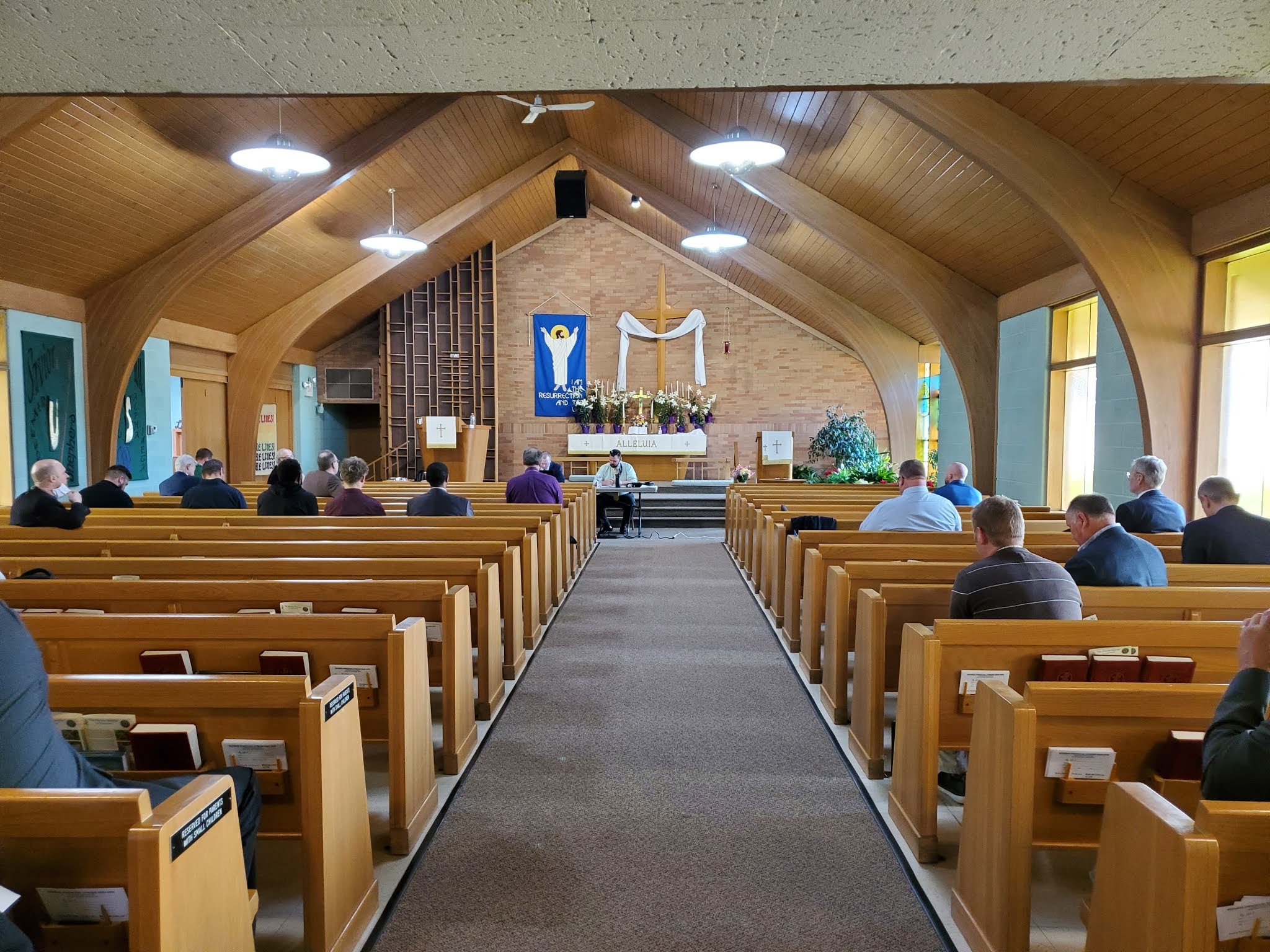 Lutheran Subject (Schroeder's blog) Pastors' Conference Lola Park