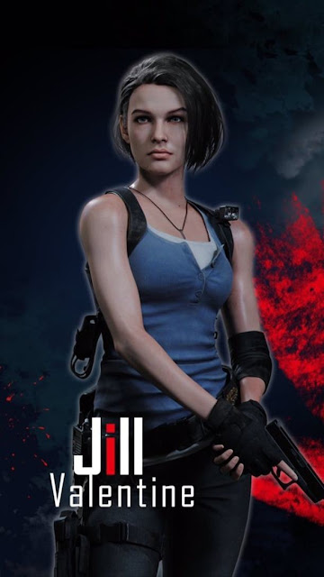 كابكوم تكشف عن المزيد من الصور لشخصية Jill و Carlos داخل Resident Evil 3 Remake 