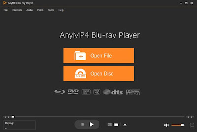 AnyMP4 Blu-ray Player 6.3.12 Multilingual Full Patch
