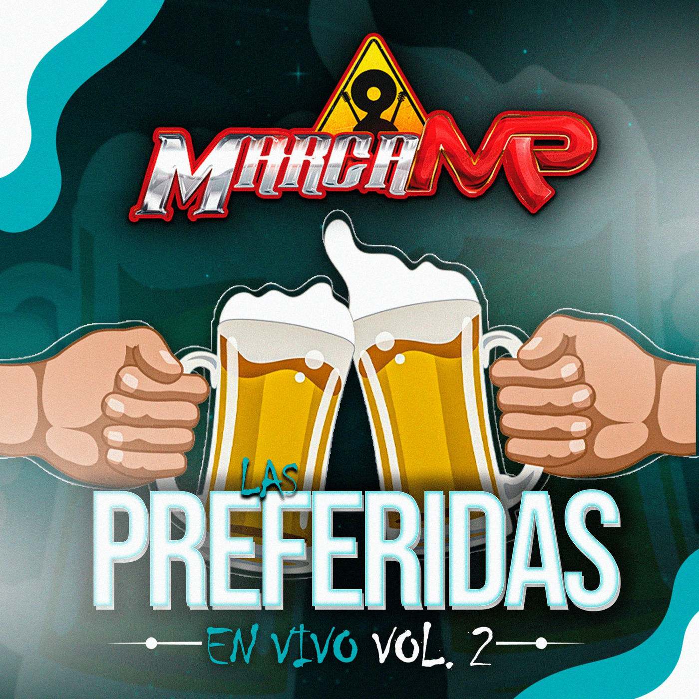 Descarga Álbum Completo Marca MP Las Preferidas, Vol. 2 (En Vivo