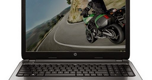 HP Pavilion 15-D002TX Notebook