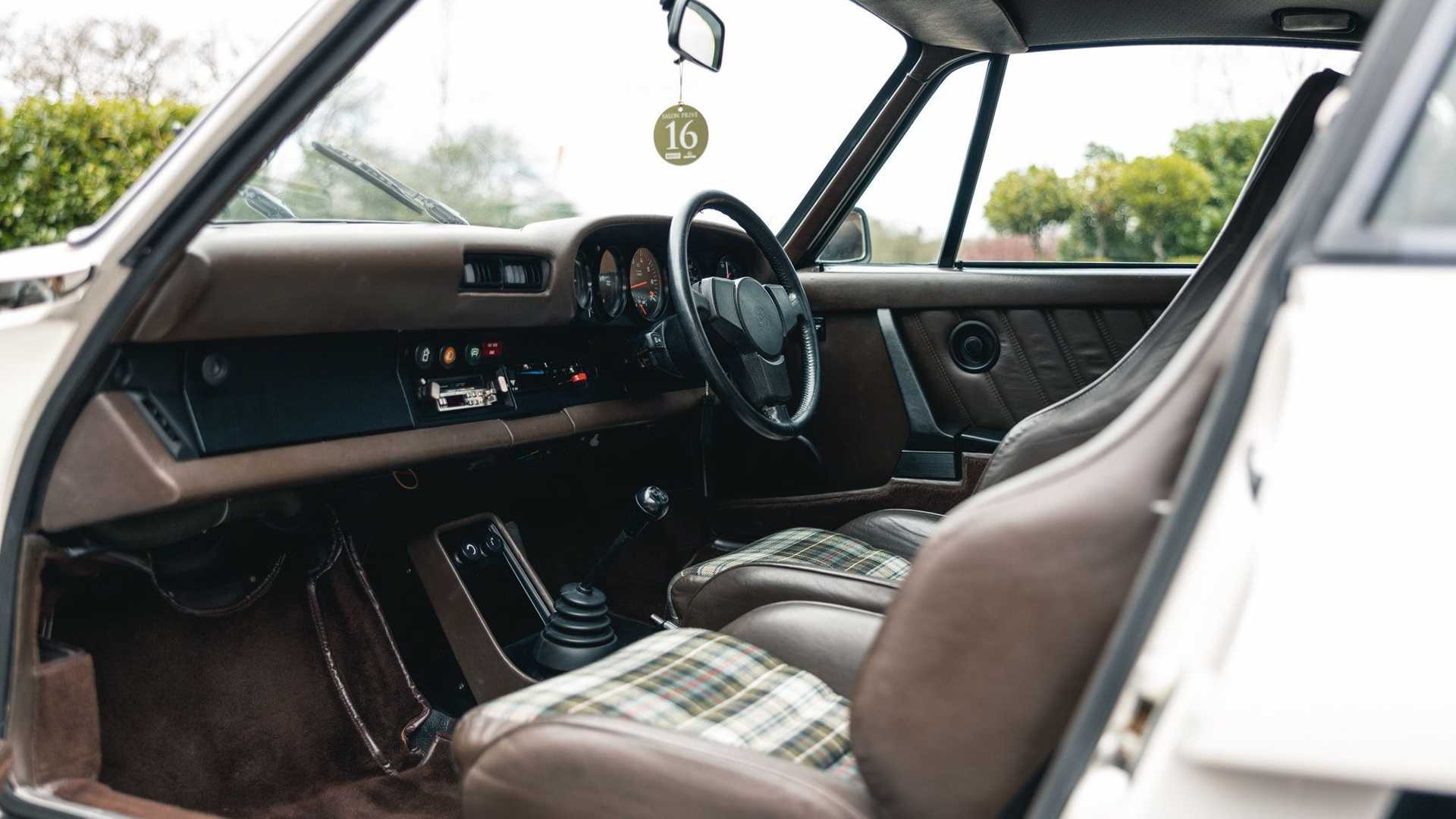 瑞士稀有改裝作品─Porsche 930 Turbo 變裝的「Rinspeed R69」 | DigiMobee移動生活網