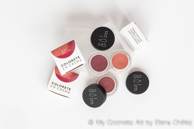 Mi experiencia con los coloretes de Saigu Cosmetics