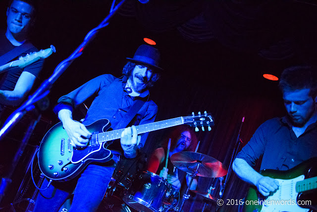 Jay Macedo at Cherry Cola's in Toronto for Canadian Music Week CMW 2016, May 7 2016 Photos by John at One In Ten Words oneintenwords.com toronto indie alternative live music blog concert photography pictures