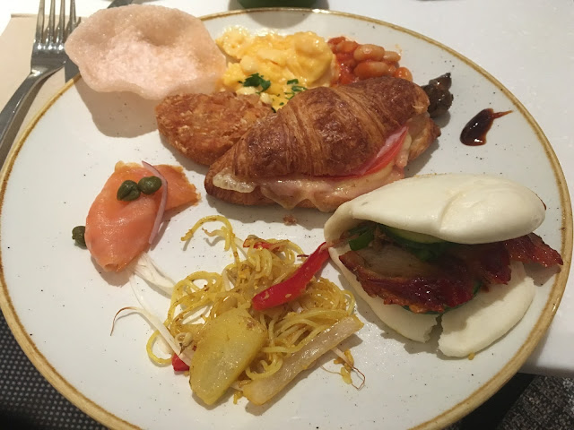 Star Casino Buffet Breakfast