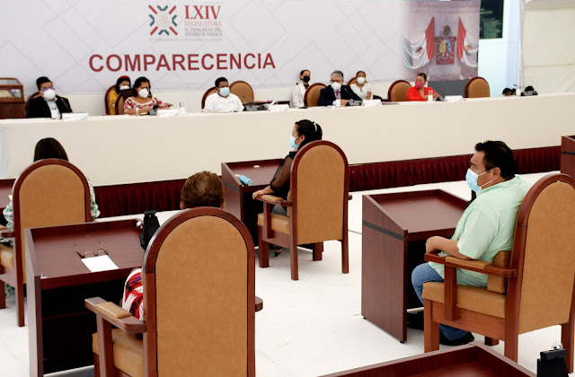 Señala Congreso fallido combate a la corrupción a secretario de la Contraloría Señala Congreso fallido combate a la corrupción a secretario de la Contraloría