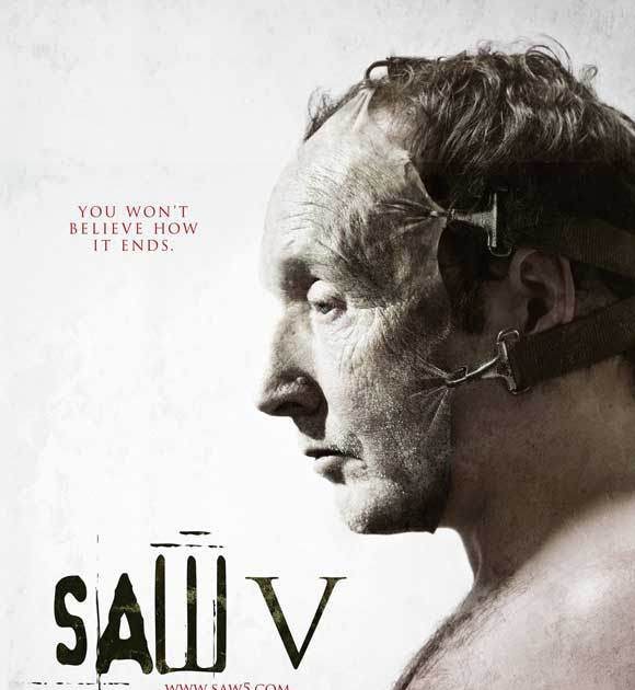 Streaming Saw V 2008 Full Movies Online