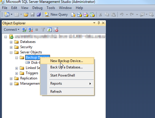 Network Admins: Backup and Compress SQL Server Express Backup