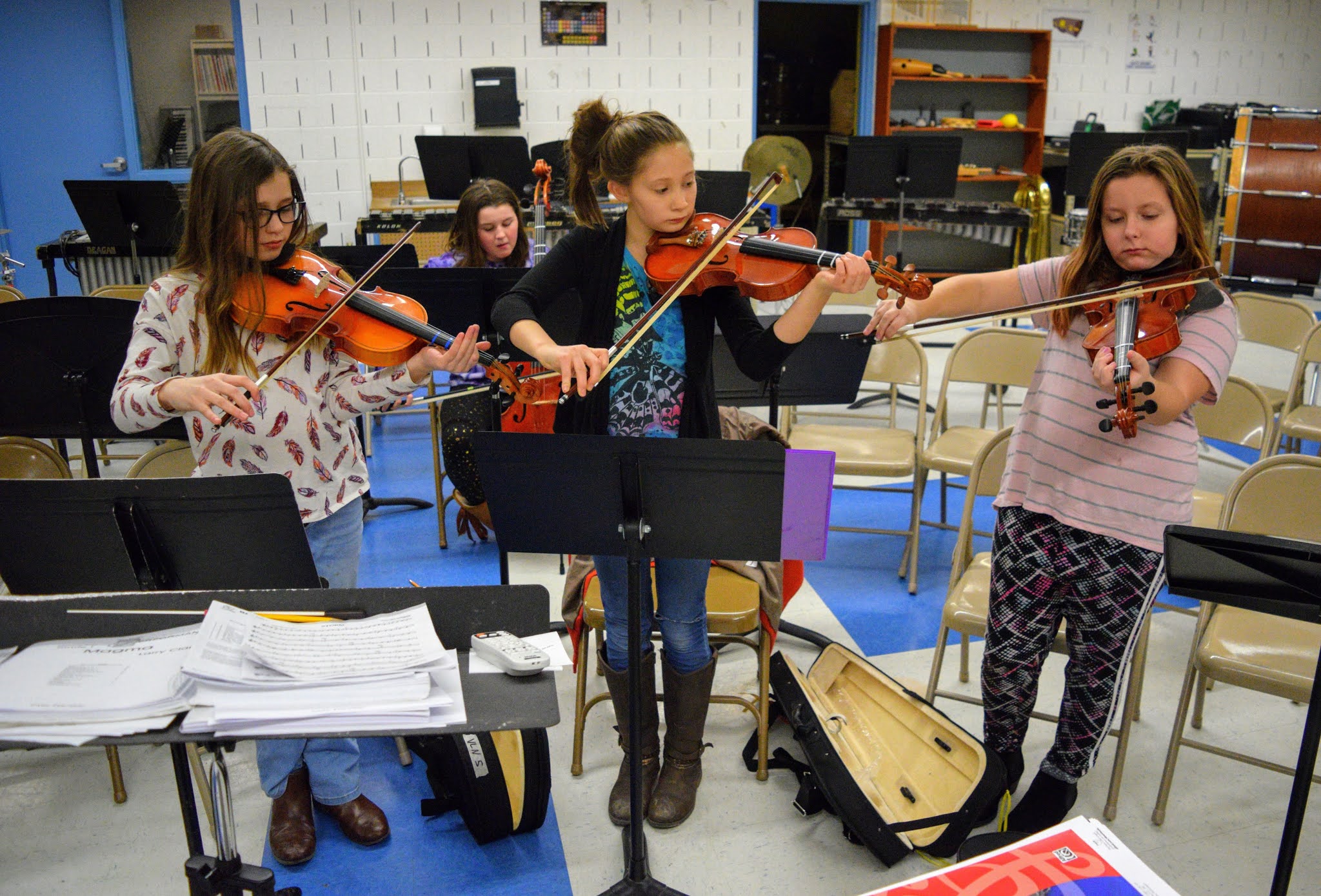 St. Albans City School Daily Announcements Announcements