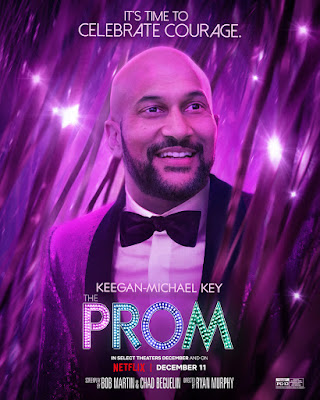 The Prom 2020 Movie Poster 8