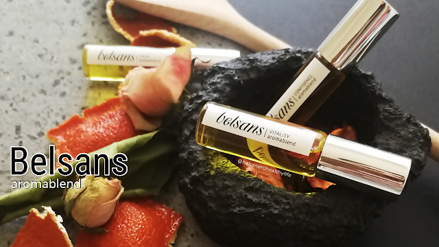 Natural Perfumes Belsans Profumi Naturali