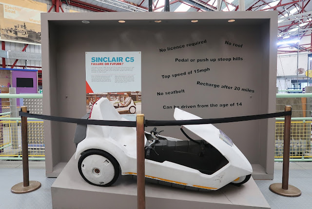 Sinclair C5