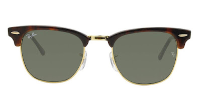 RB3016 W0366 Kính râm Ray-Ban chính hãng Ray-Ban Clubmaster Classic