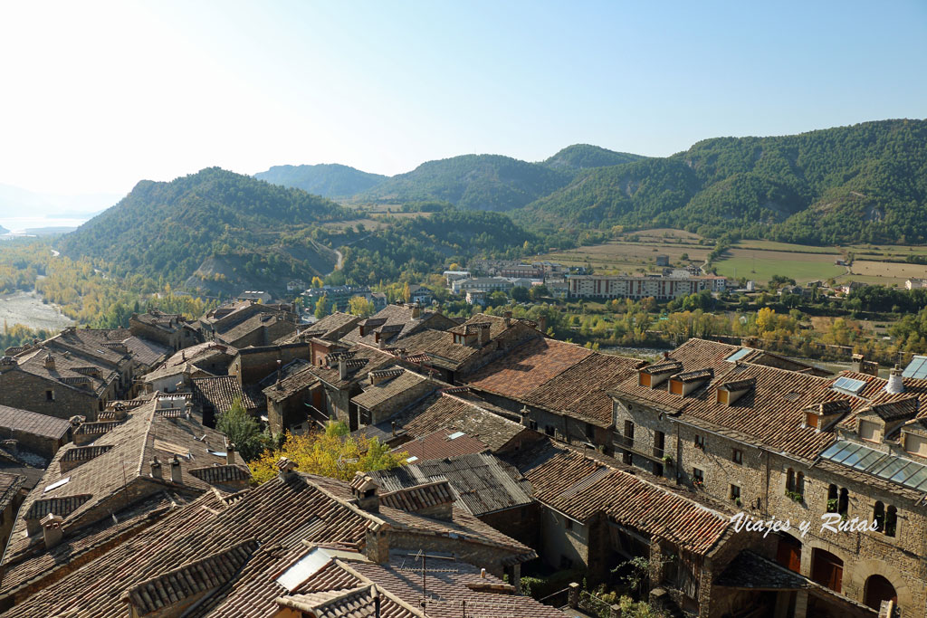 Aínsa, Huesca